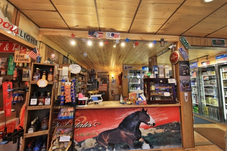 Turn Key Income Producing Liquor Store with Living Quarters - image 2