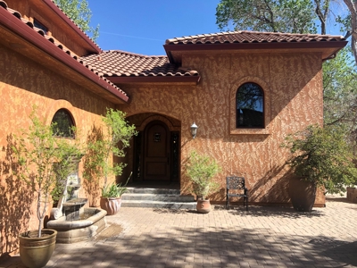Nevada Luxury Home & Acreage With Water Rights For Sale - image 11