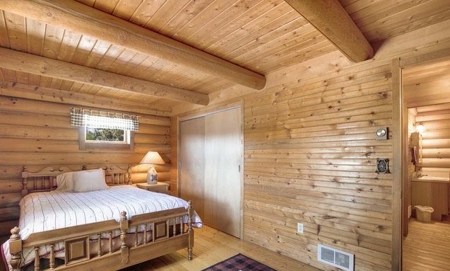 Quintessential Log Cabin - image 10