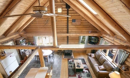 Quintessential Log Cabin - image 19