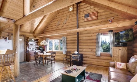 Quintessential Log Cabin - image 14