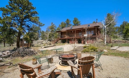 Quintessential Log Cabin - image 21