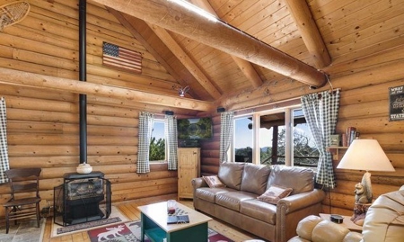 Quintessential Log Cabin - image 11