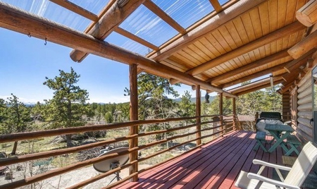 Quintessential Log Cabin - image 22