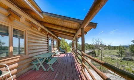 Quintessential Log Cabin - image 23