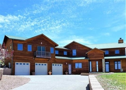 Luxury Mountain Style Home For Sale, Montrose, Colorado - image 1