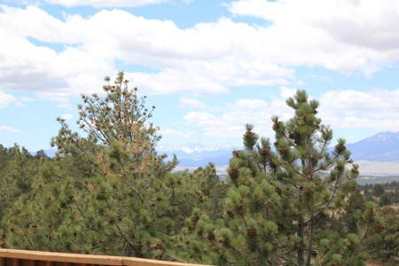 Colorado Mountain Cabin Log-Sided Amish Built - image 2