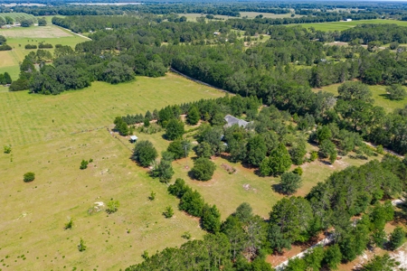 COUNTRY HOME FOR SALE ON 10 ACRES - Trenton, Gilchrist Co FL - image 32
