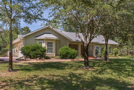 COUNTRY HOME FOR SALE ON 10 ACRES - Trenton, Gilchrist Co FL - image 24