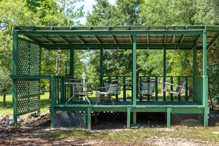 COUNTRY HOME FOR SALE ON 10 ACRES - Trenton, Gilchrist Co FL - image 29