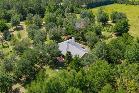 COUNTRY HOME FOR SALE ON 10 ACRES - Trenton, Gilchrist Co FL - image 34