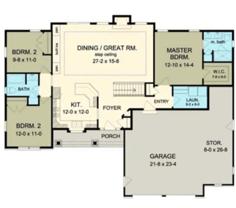 New Construction Home For Sale In Ar - image 2