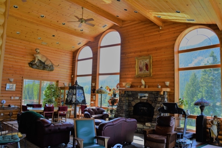 United Country Michael Krieg Montana Mountain Lakeside Home - image 21