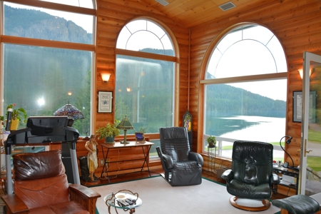 United Country Michael Krieg Montana Mountain Lakeside Home - image 3