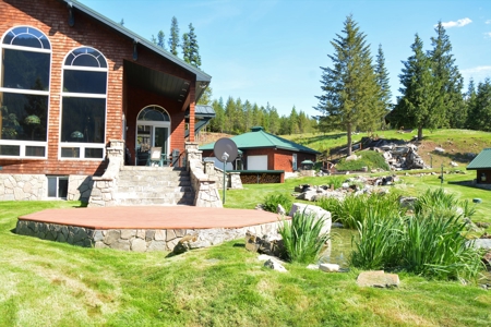 United Country Michael Krieg Montana Mountain Lakeside Home - image 26