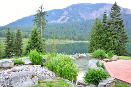 United Country Michael Krieg Montana Mountain Lakeside Home - image 47