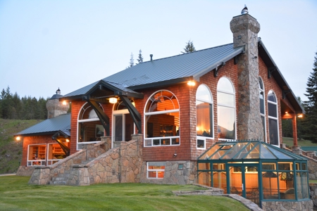 United Country Michael Krieg Montana Mountain Lakeside Home - image 1