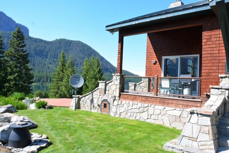 United Country Michael Krieg Montana Mountain Lakeside Home - image 34