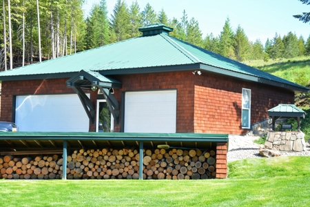 United Country Michael Krieg Montana Mountain Lakeside Home - image 30