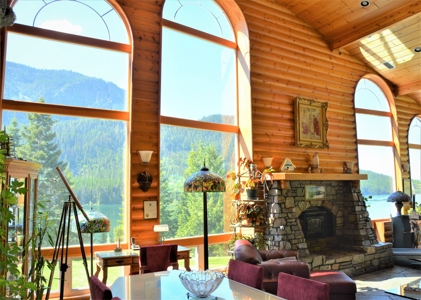 United Country Michael Krieg Montana Mountain Lakeside Home - image 16