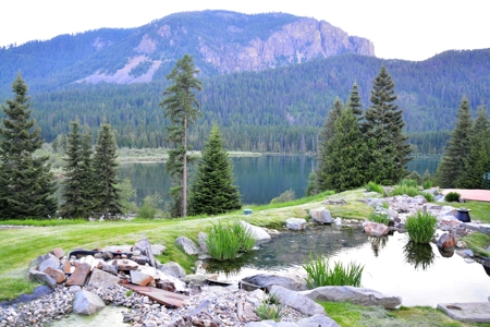 United Country Michael Krieg Montana Mountain Lakeside Home - image 2