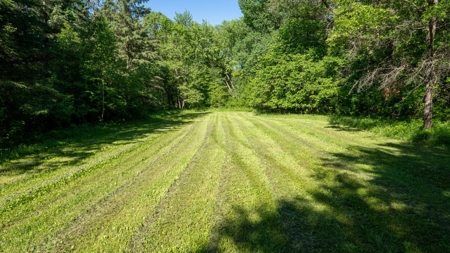 Hunting Land with Cabin and Pole Shed in Wood County WI - image 44