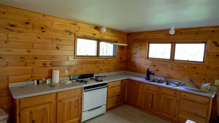 Hunting Land with Cabin and Pole Shed in Wood County WI - image 8
