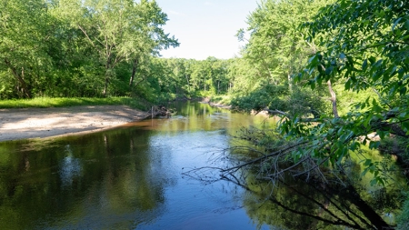 Hunting Land with Cabin and Pole Shed in Wood County WI - image 34