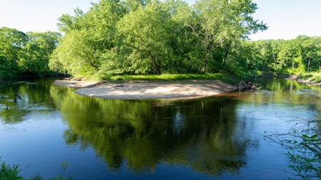 Hunting Land with Cabin and Pole Shed in Wood County WI - image 35