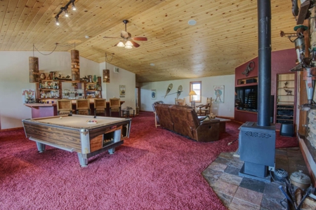 Colorado Mountain Luxury Home for Sale on Acreage - image 36