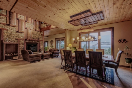 Colorado Mountain Luxury Home for Sale on Acreage - image 35