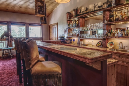 Colorado Mountain Luxury Home for Sale on Acreage - image 32