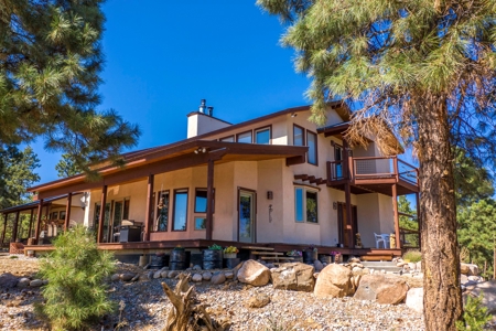 Colorado Mountain Luxury Home for Sale on Acreage - image 42