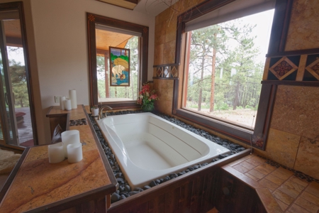 Colorado Mountain Luxury Home for Sale on Acreage - image 6