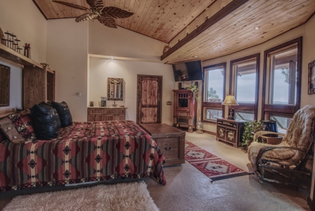 Colorado Mountain Luxury Home for Sale on Acreage - image 5