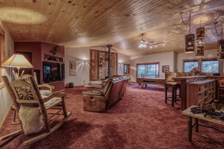 Colorado Mountain Luxury Home for Sale on Acreage - image 34