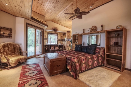 Colorado Mountain Luxury Home for Sale on Acreage - image 29