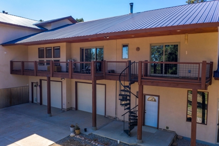 Colorado Mountain Luxury Home for Sale on Acreage - image 43