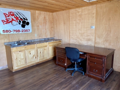 Southern Oklahoma Commercial Location On High Traffic Hwy 77 - image 17