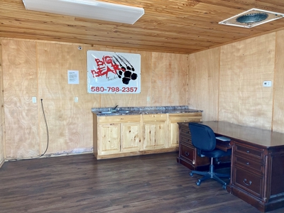 Southern Oklahoma Commercial Location On High Traffic Hwy 77 - image 11