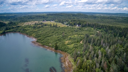 Oceanfront Land For Sale in Trescott, Maine - image 10