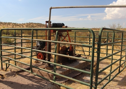 252+/- Head Cattle Ranch , Gordon Family Ranch, Aguila, AZ - image 46