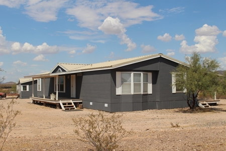 252+/- Head Cattle Ranch , Gordon Family Ranch, Aguila, AZ - image 5