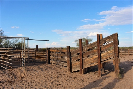 252+/- Head Cattle Ranch , Gordon Family Ranch, Aguila, AZ - image 28