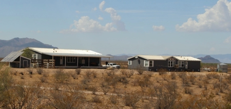 252+/- Head Cattle Ranch , Gordon Family Ranch, Aguila, AZ - image 3