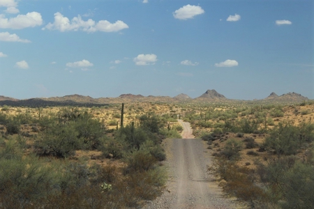 252+/- Head Cattle Ranch , Gordon Family Ranch, Aguila, AZ - image 1