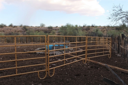 252+/- Head Cattle Ranch , Gordon Family Ranch, Aguila, AZ - image 25