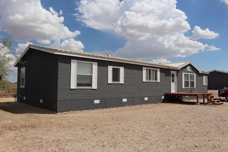 252+/- Head Cattle Ranch , Gordon Family Ranch, Aguila, AZ - image 4