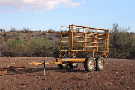 252+/- Head Cattle Ranch , Gordon Family Ranch, Aguila, AZ - image 26