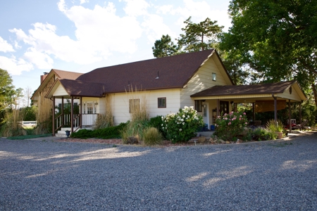 Colorado Vineyard and Winery with Country Home For Sale - image 8